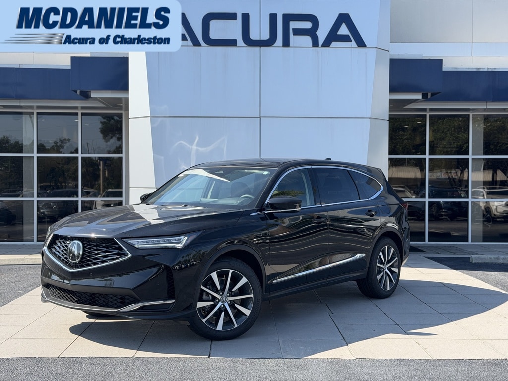 2026 Acura MDX