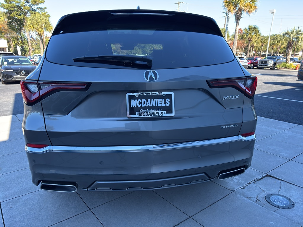 New 2026 Acura MDX SH-AWD Advance Package SUV