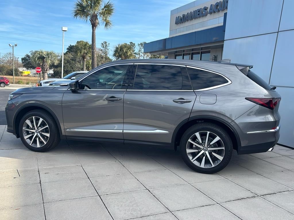 New 2026 Acura MDX SH-AWD Technology Package SUV