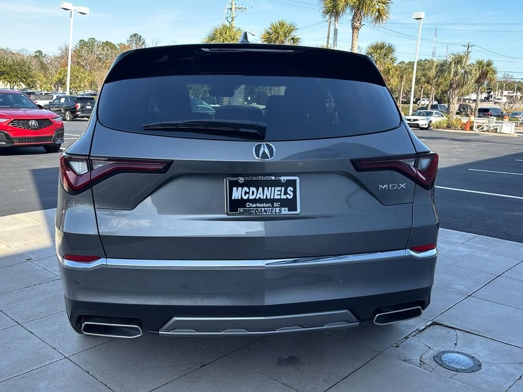 2026 Acura MDX Technology photo 2