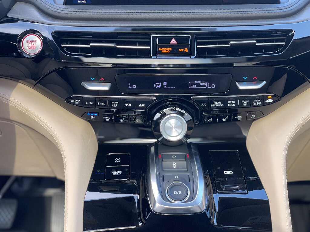 2026 Acura MDX Advance Package - Photo 31