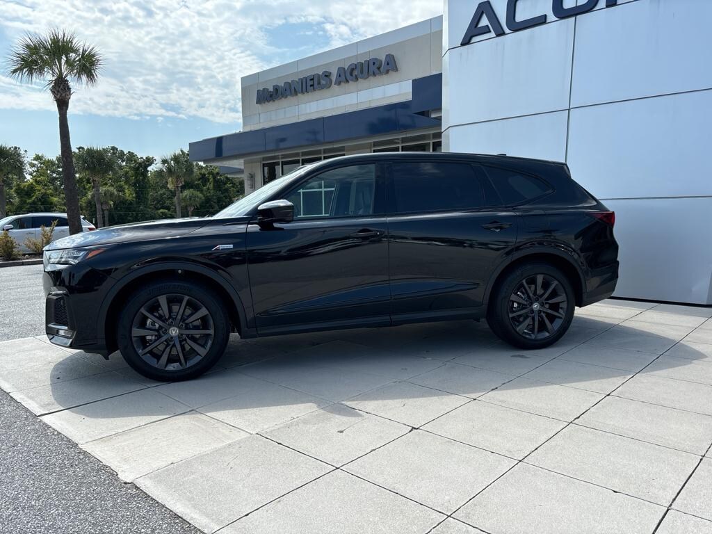New 2026 Acura MDX SH-AWD A-Spec Package SUV