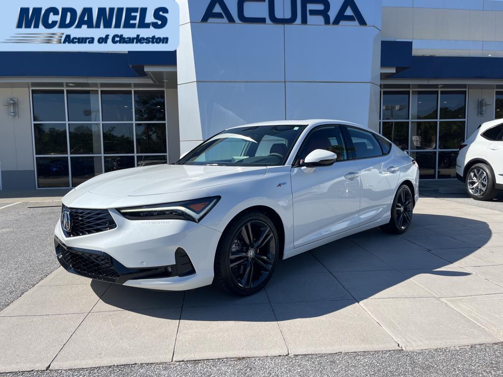 2026 Acura Integra A-Spec with Tech Package