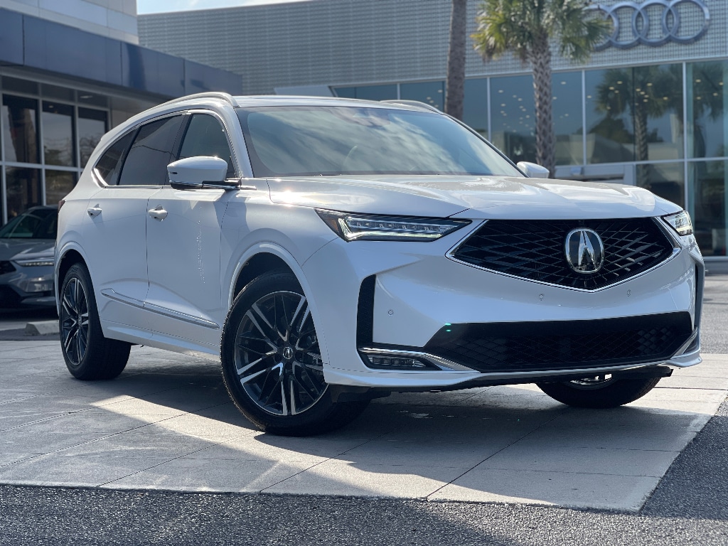 2026 Acura MDX Advance Package - Photo 12