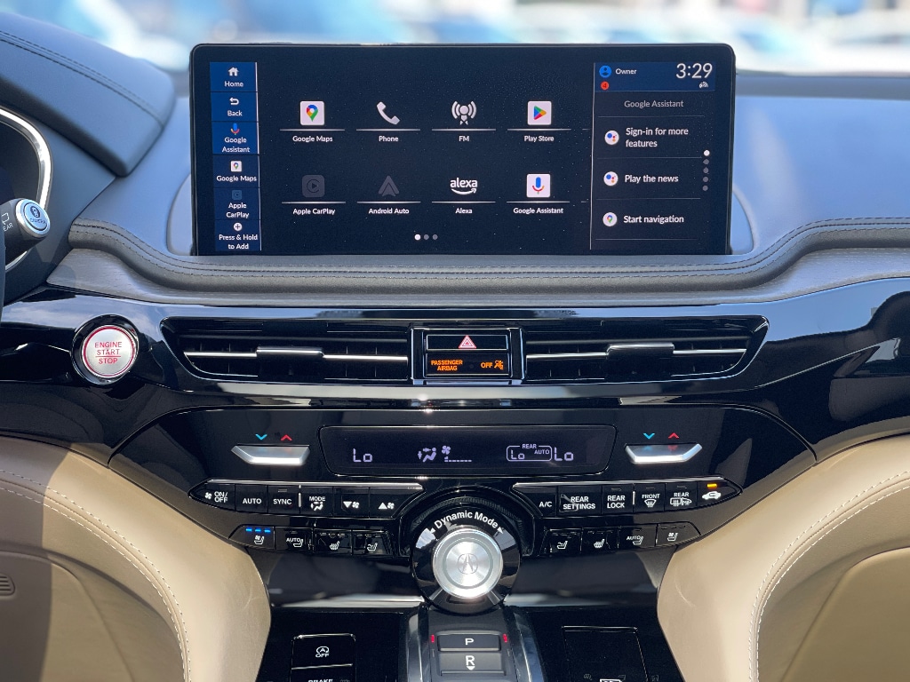 2026 Acura MDX Advance Package - Photo 28