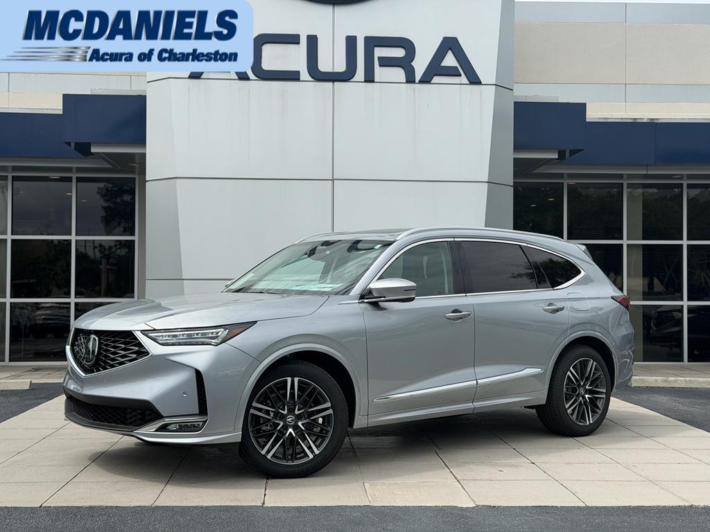 2026 Acura MDX