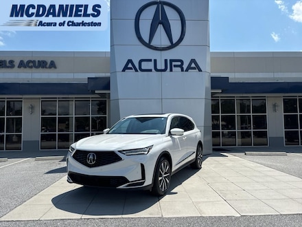 2025 Acura MDX FWD Technology Package SUV