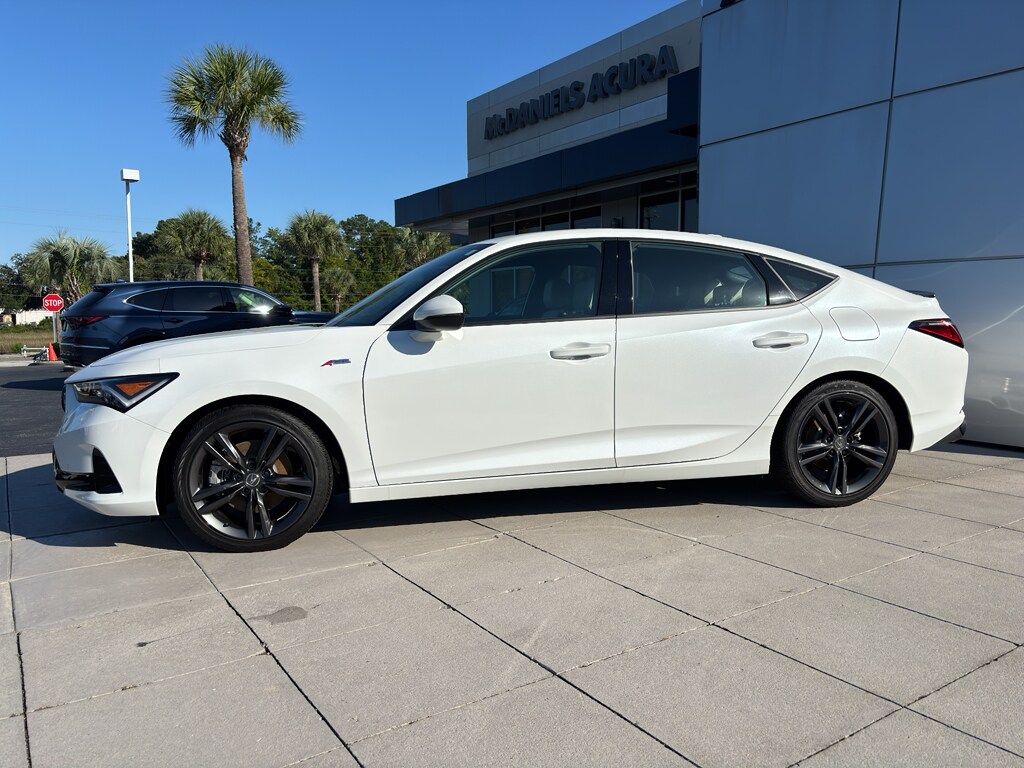 2025 Acura Integra A-Spec photo 2