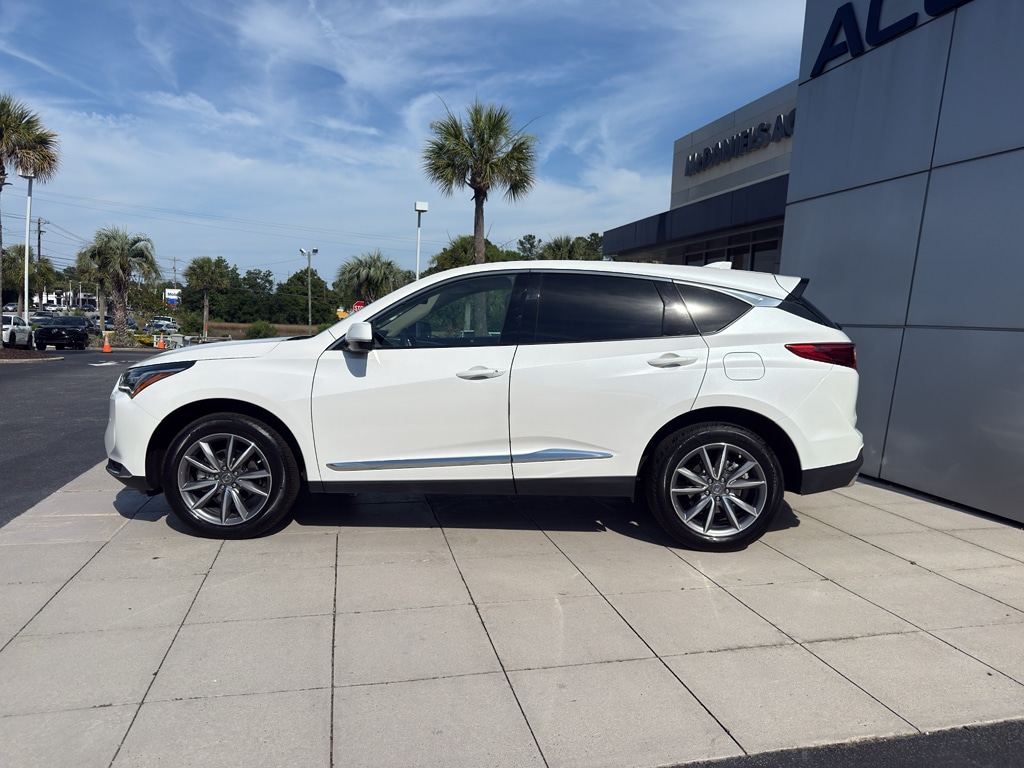 Certified 2023 Acura RDX w/Technology Package SUV
