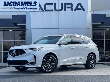 2026 Acura MDX SH-AWD Advance Package SUV