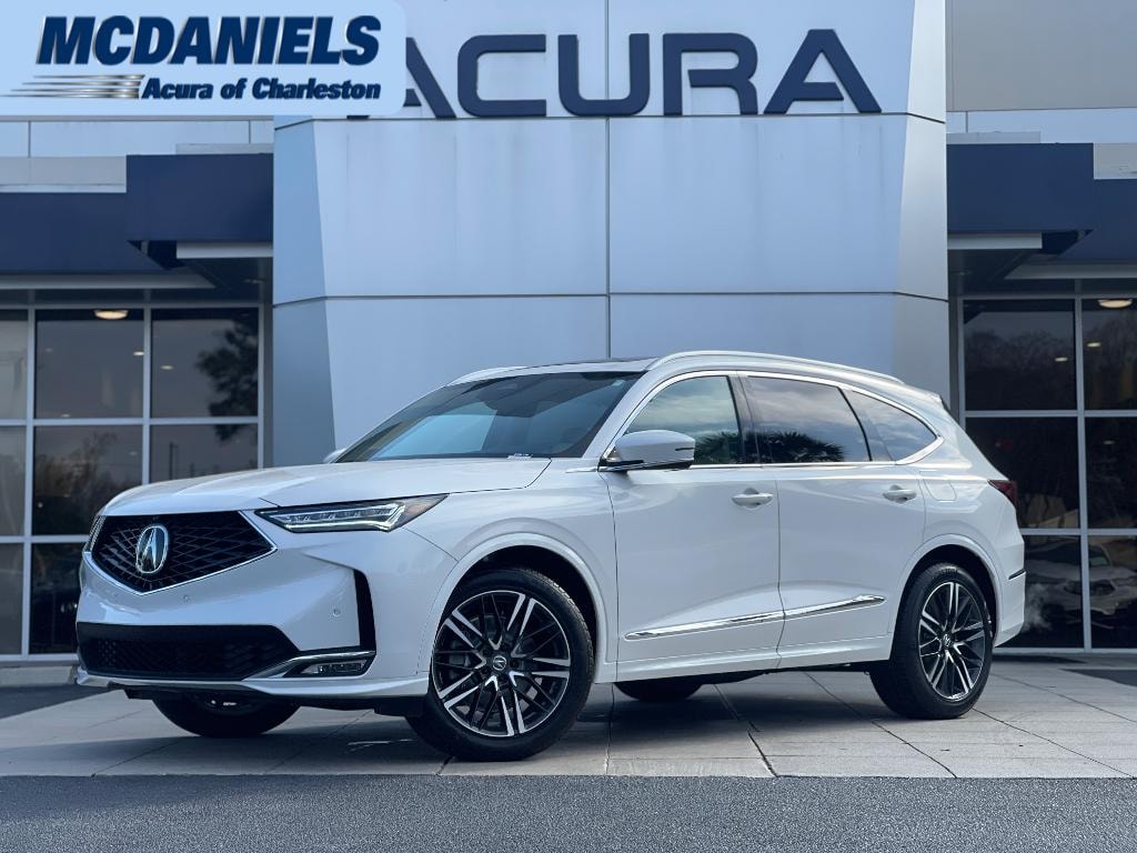 New 2026 Acura MDX SH-AWD Advance Package SUV