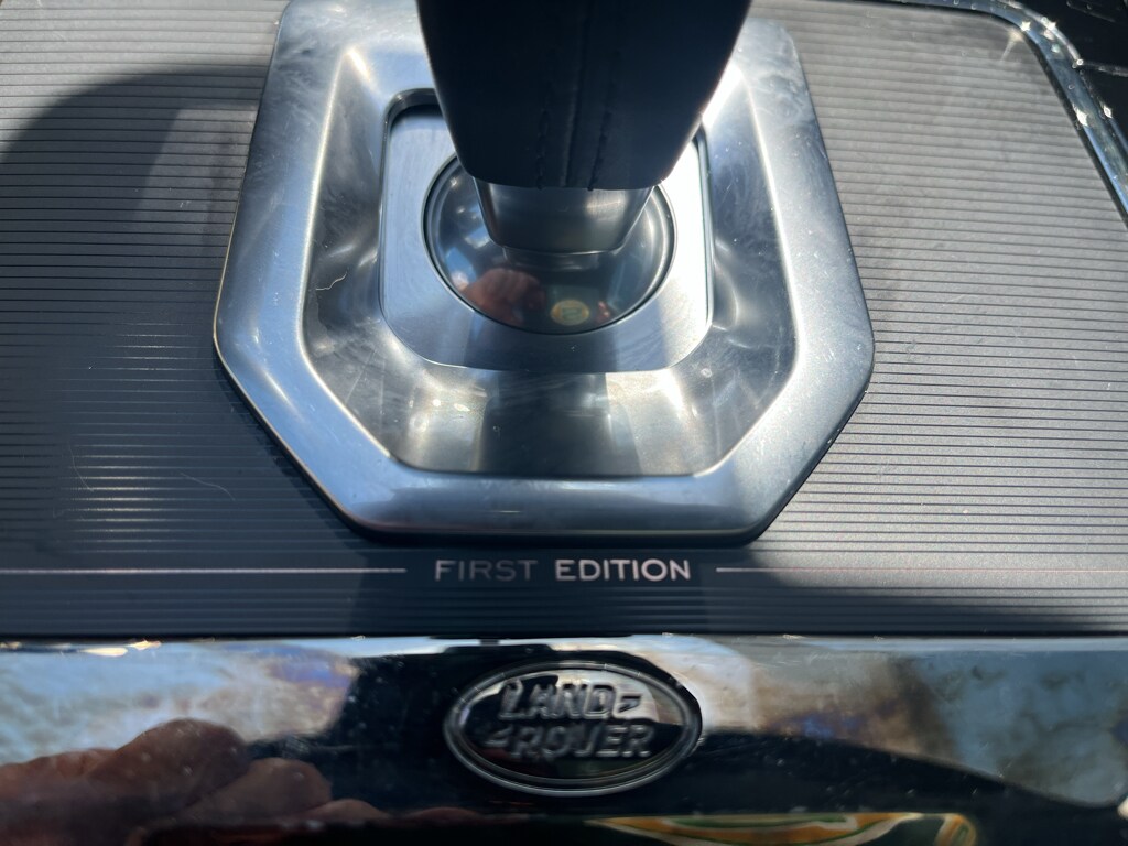 Used 2020 Land Rover Range Rover Evoque First Edition SUV