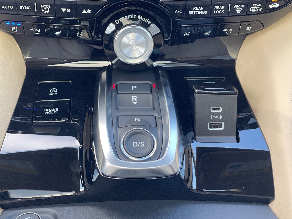 2026 Acura MDX Advance Package - Photo 32