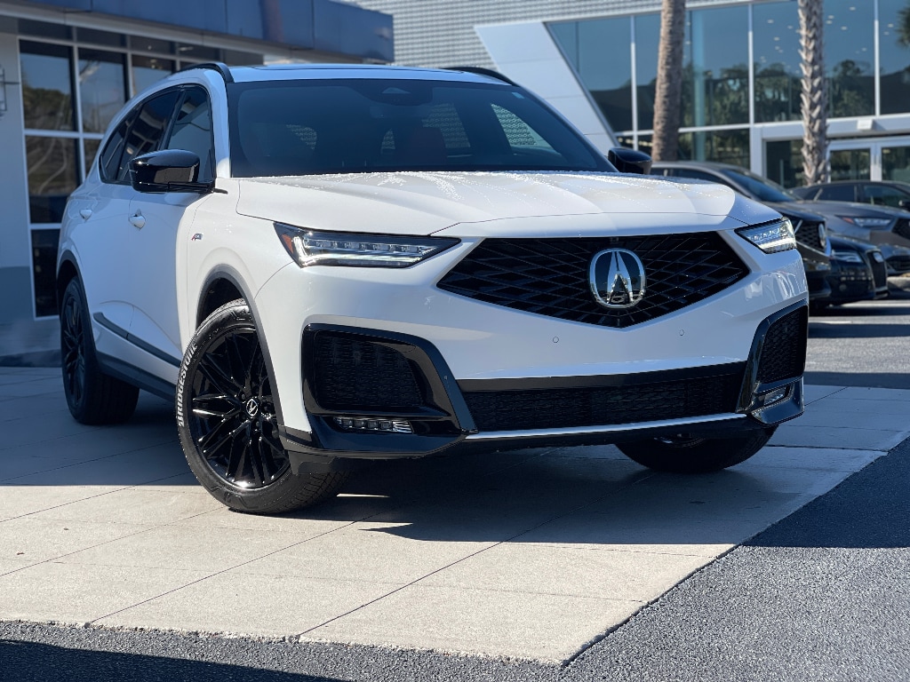 2026 Acura MDX A-Spec w/Advance Package - Photo 12