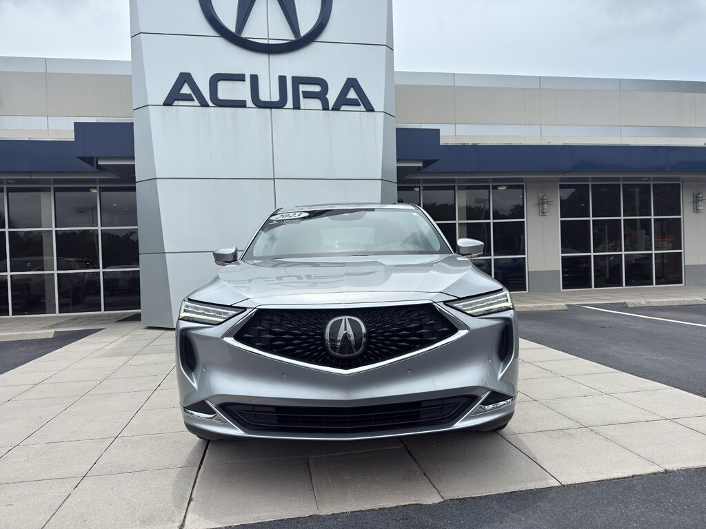 Certified 2023 Acura MDX w/Technology Package SUV
