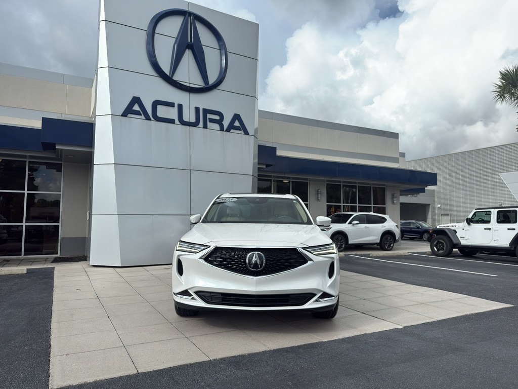 Certified 2023 Acura MDX Base SUV