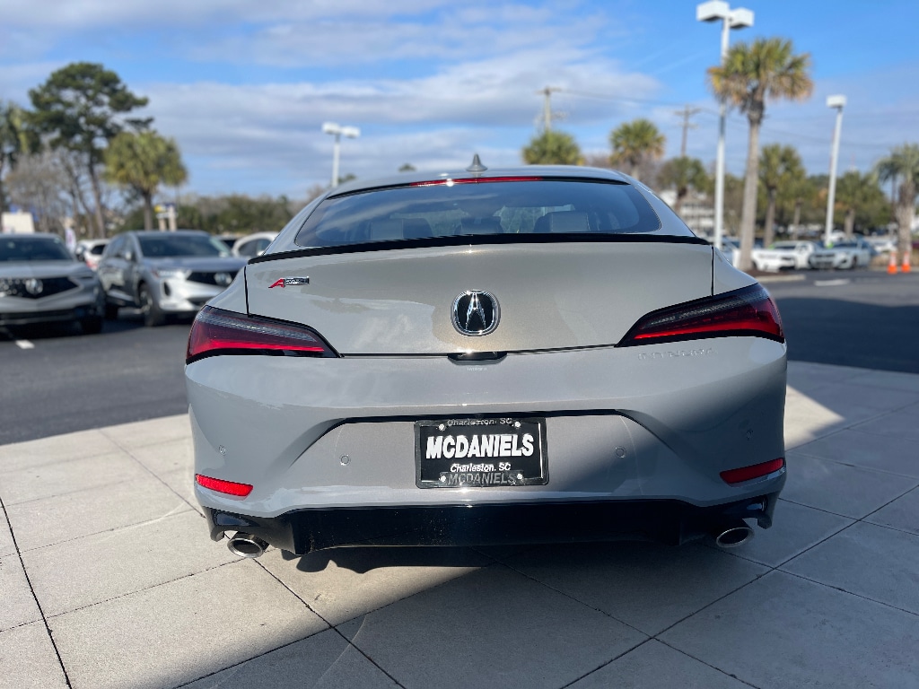 New 2026 Acura Integra A-Spec Tech Package Hatchback