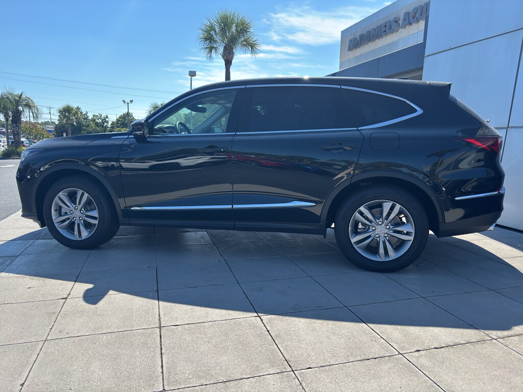2025 Acura MDX SH-AWD photo 2