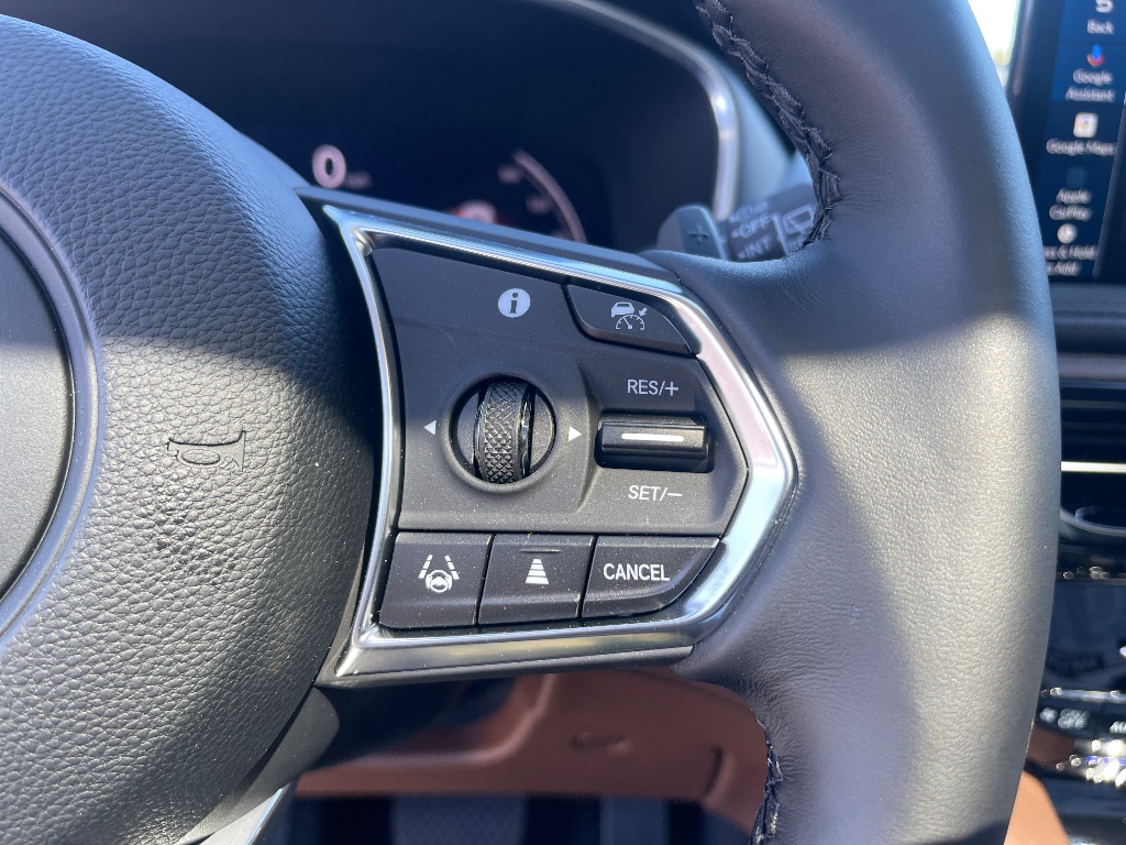 2026 Acura MDX Advance Package - Photo 26