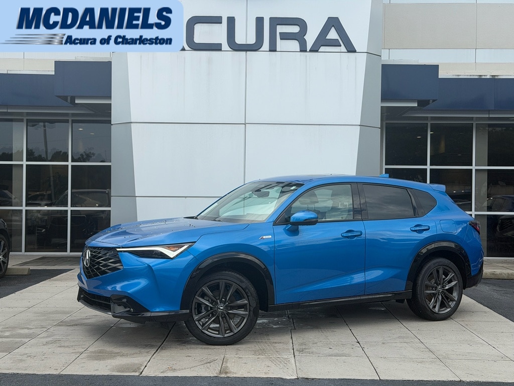 New 2026 Acura ADX A-Spec Package SUV