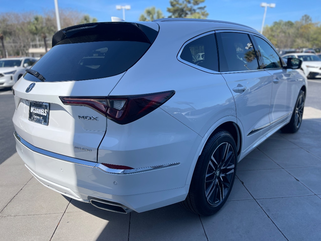 2026 Acura MDX Advance Package - Photo 11