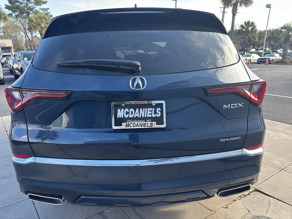 New 2026 Acura MDX SH-AWD Advance Package SUV