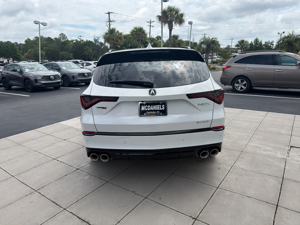 New 2026 Acura MDX SH-AWD Type S w/Advance Package SUV