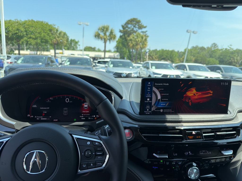 2026 Acura MDX Advance Package - Photo 22