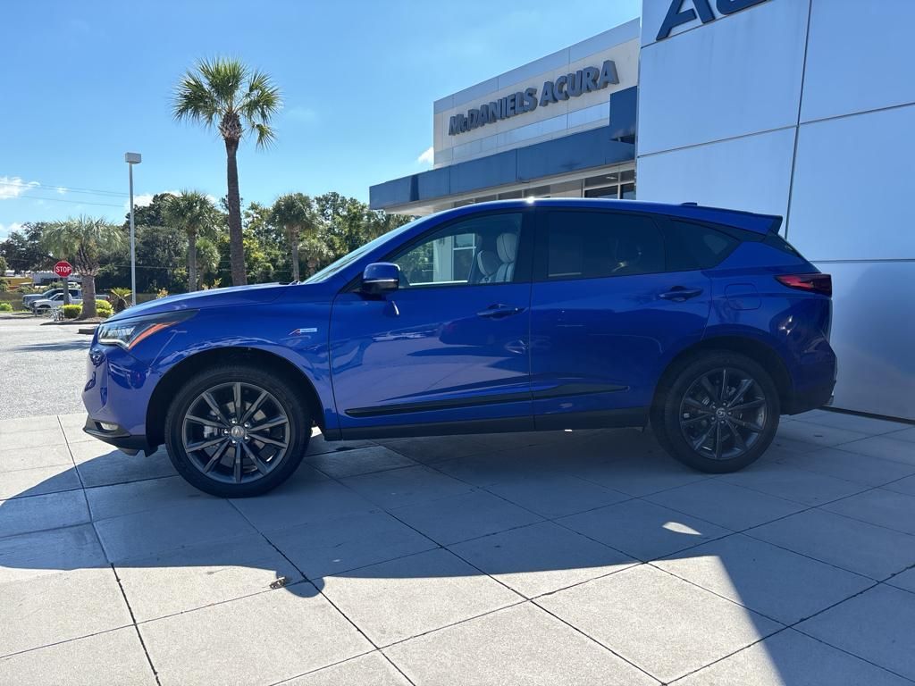 2025 Acura RDX A-Spec photo 2