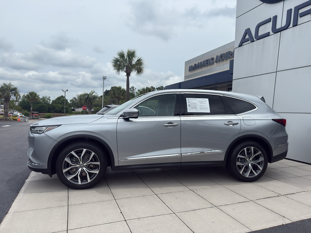 Certified 2023 Acura MDX w/Technology Package SUV