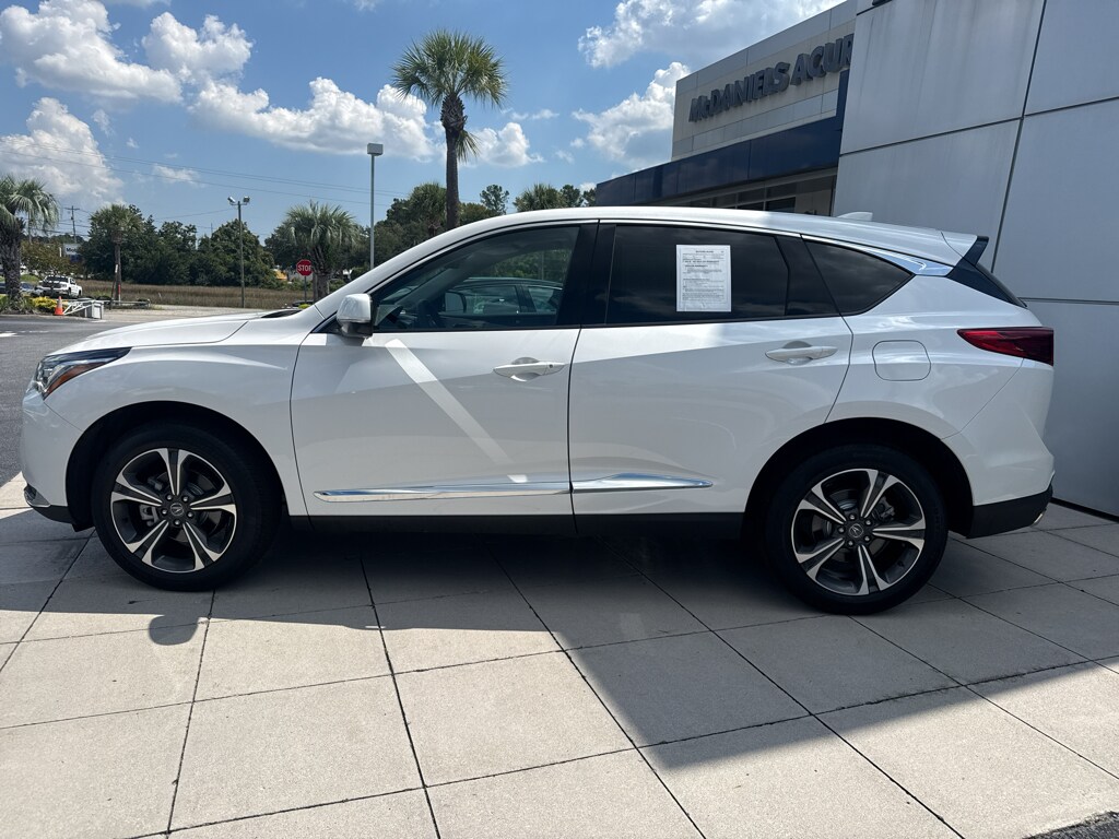 Used 2025 Acura RDX w/Technology Package SUV