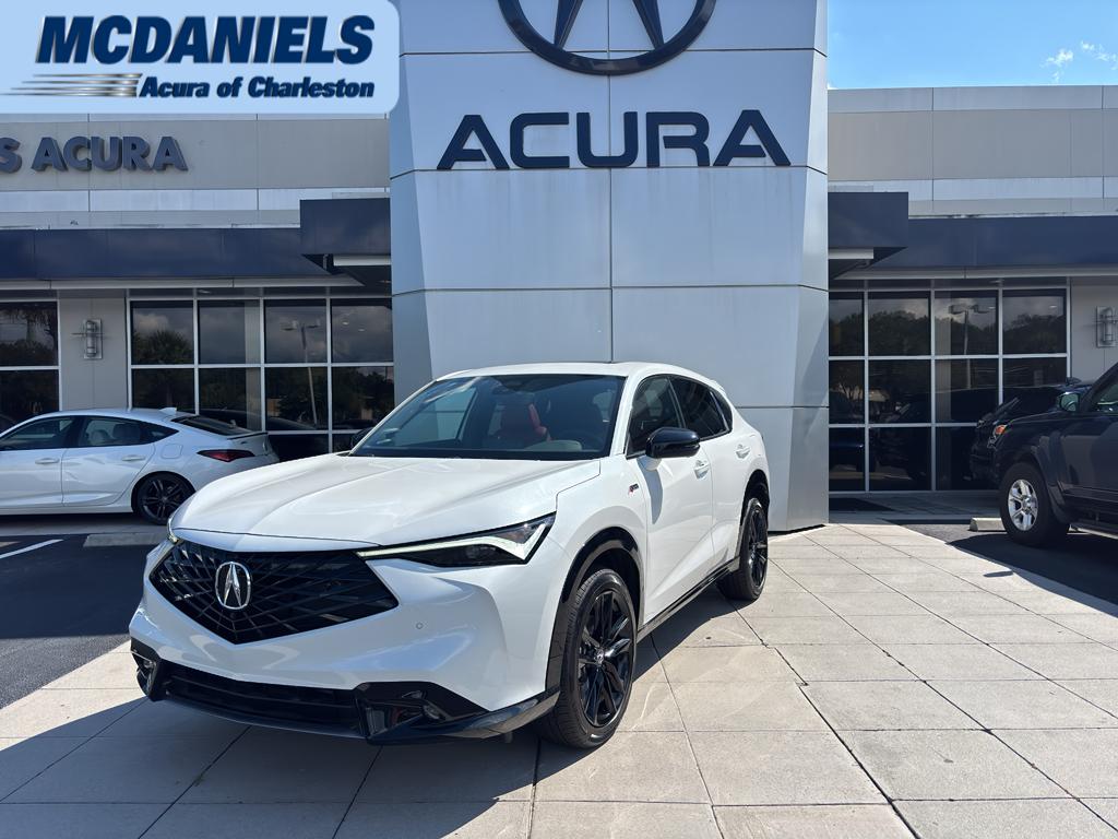 2025 Acura ADX A-Spec Advance Package