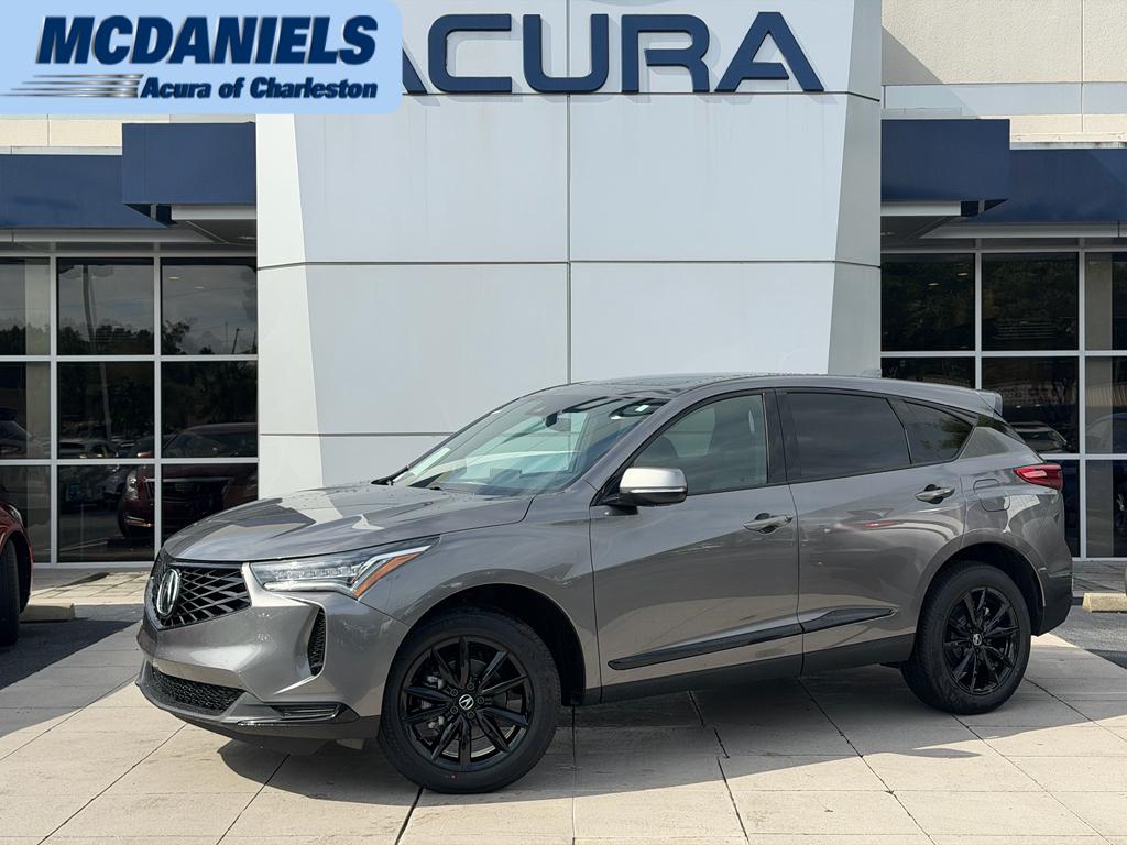 2026 Acura RDX SH-AWD's photo