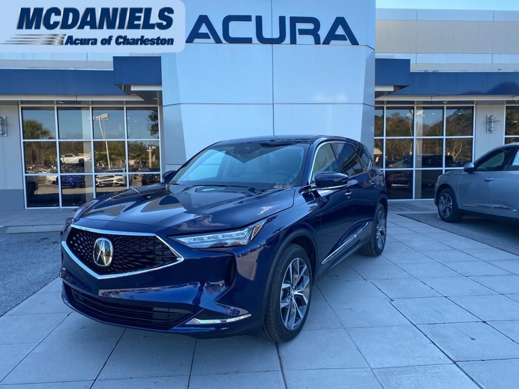 New 2024 Acura MDX For Sale at McDaniels Acura of Charleston VIN