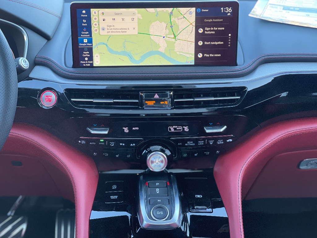 2026 Acura MDX A-Spec w/Advance Package - Photo 28