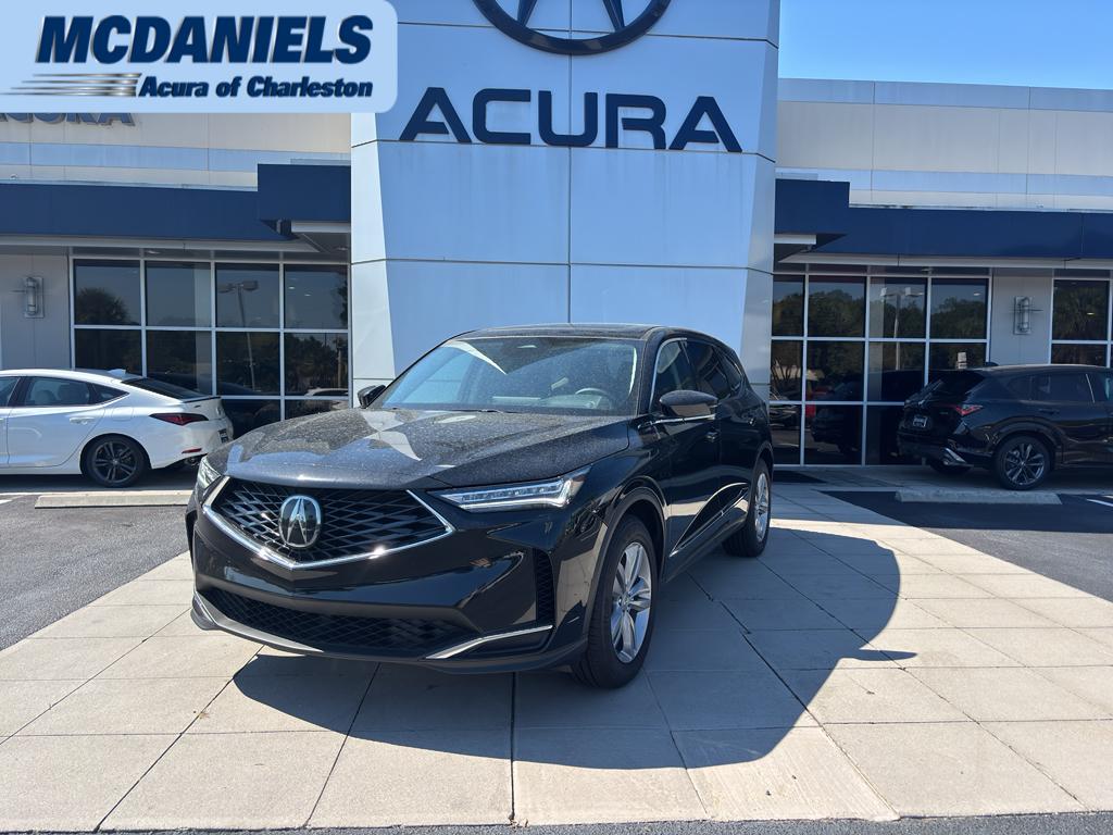 2025 Acura MDX SUV 