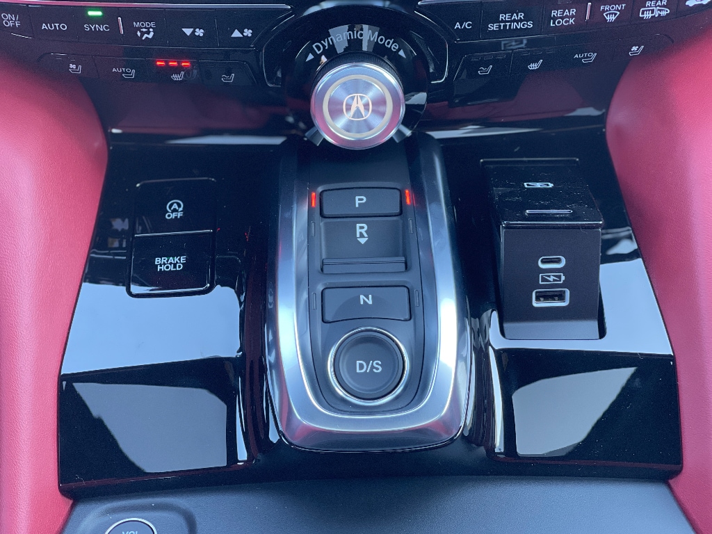 2026 Acura MDX A-Spec w/Advance Package - Photo 32