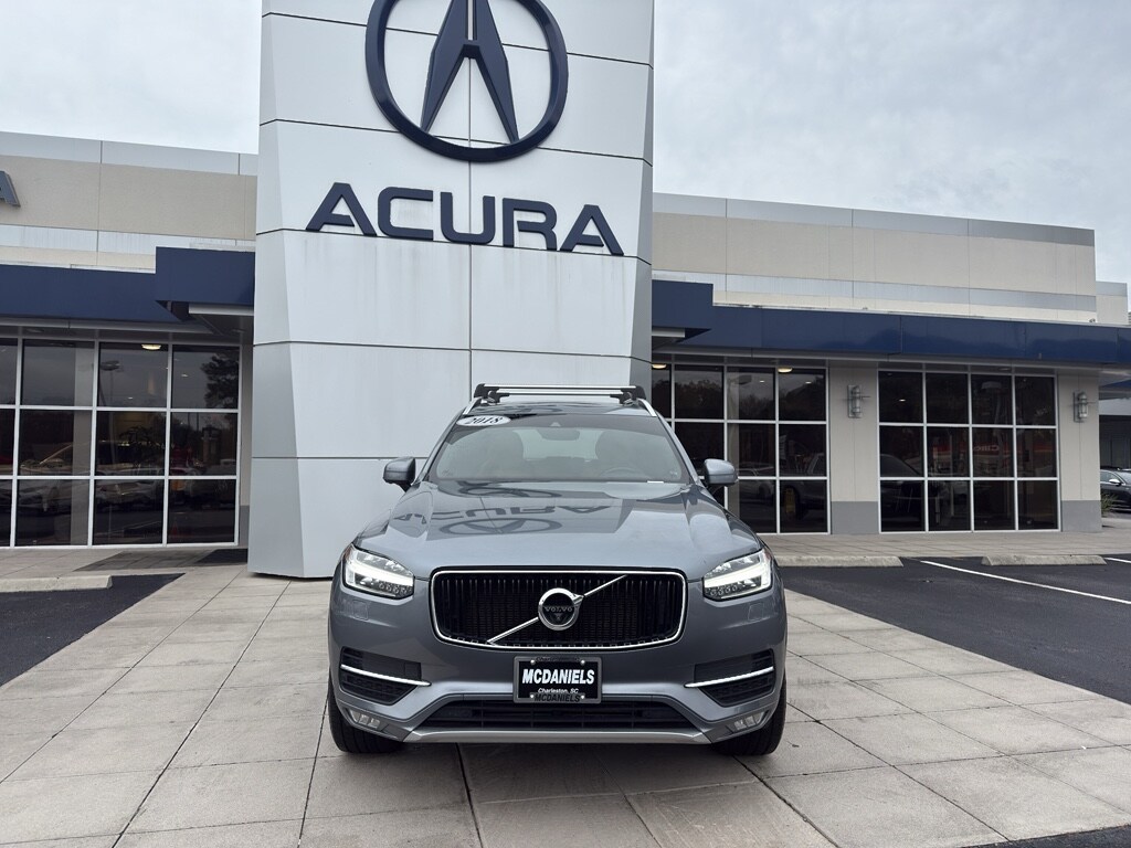 Used 2018 Volvo XC90 Momentum SUV