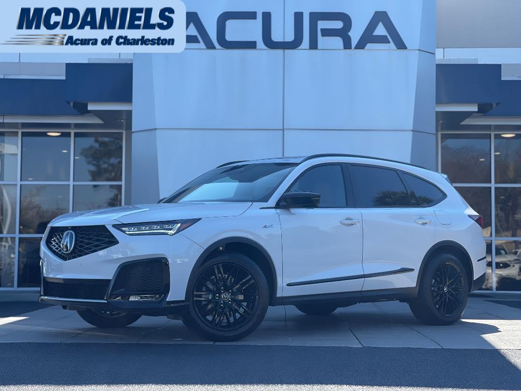 2026 Acura MDX