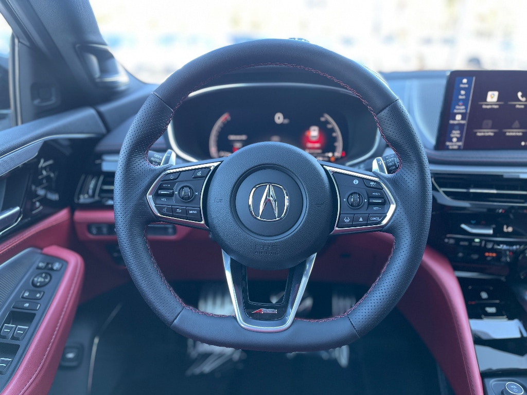 2026 Acura MDX A-Spec w/Advance Package - Photo 22