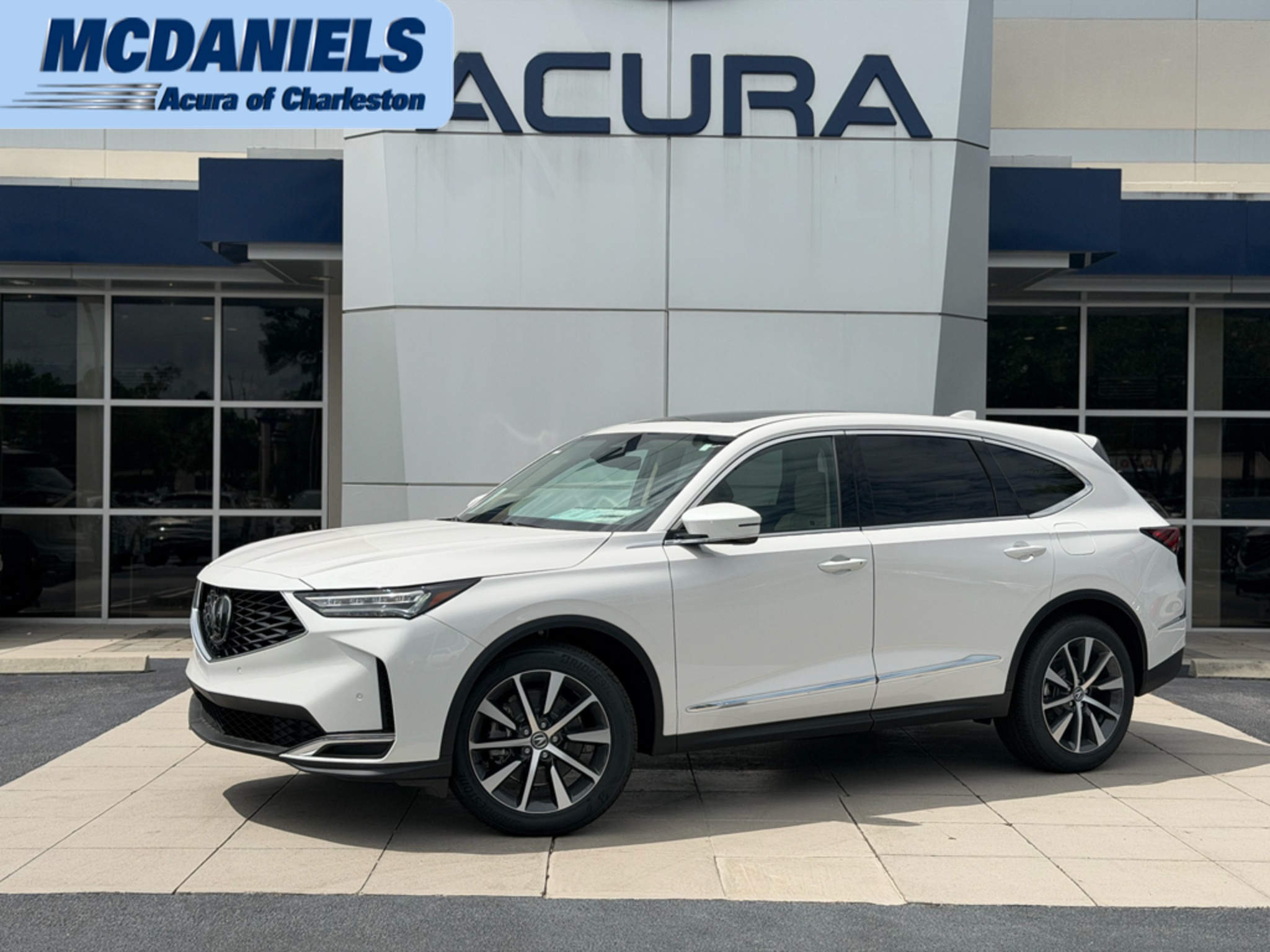  Acura MDX