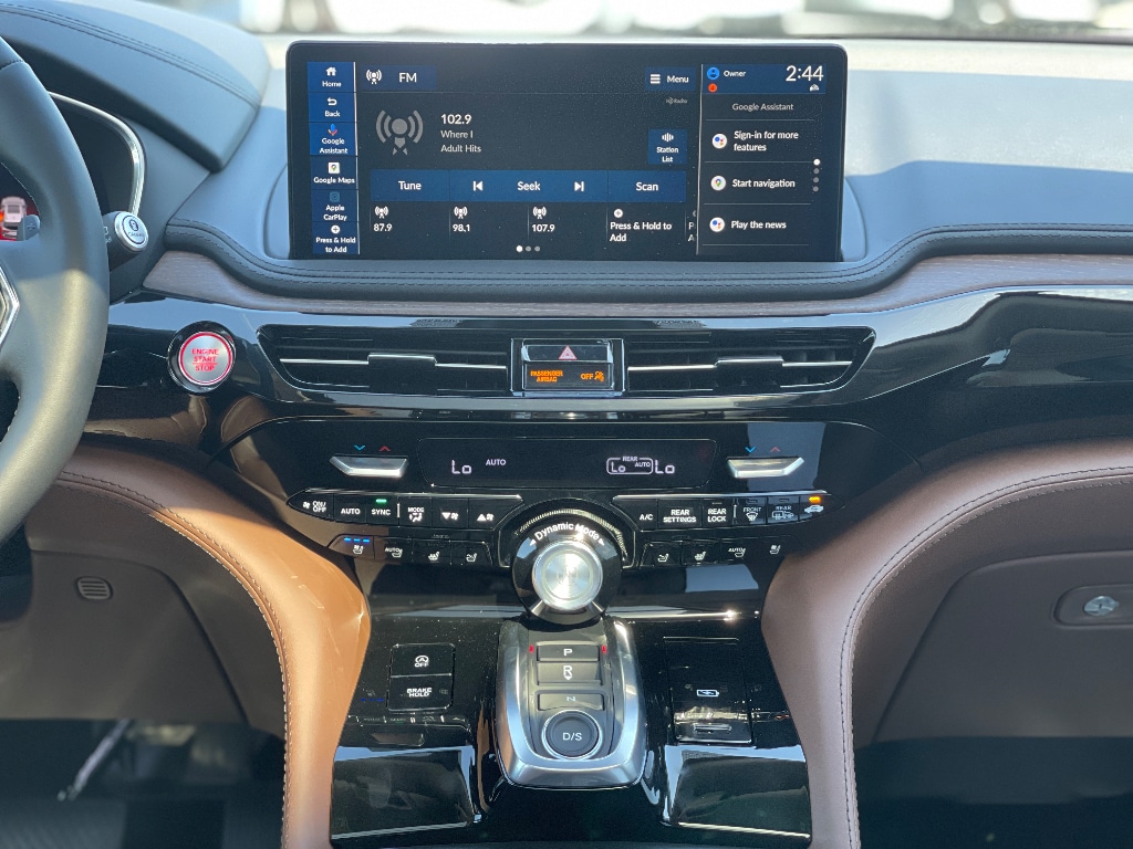 2026 Acura MDX Advance Package - Photo 29