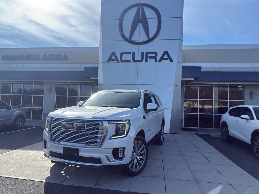 Used 2021 GMC Yukon Denali SUV