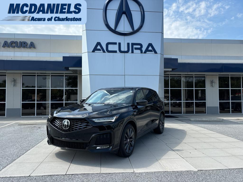 2026 Acura MDX SH-AWD A-Spec Package's photo