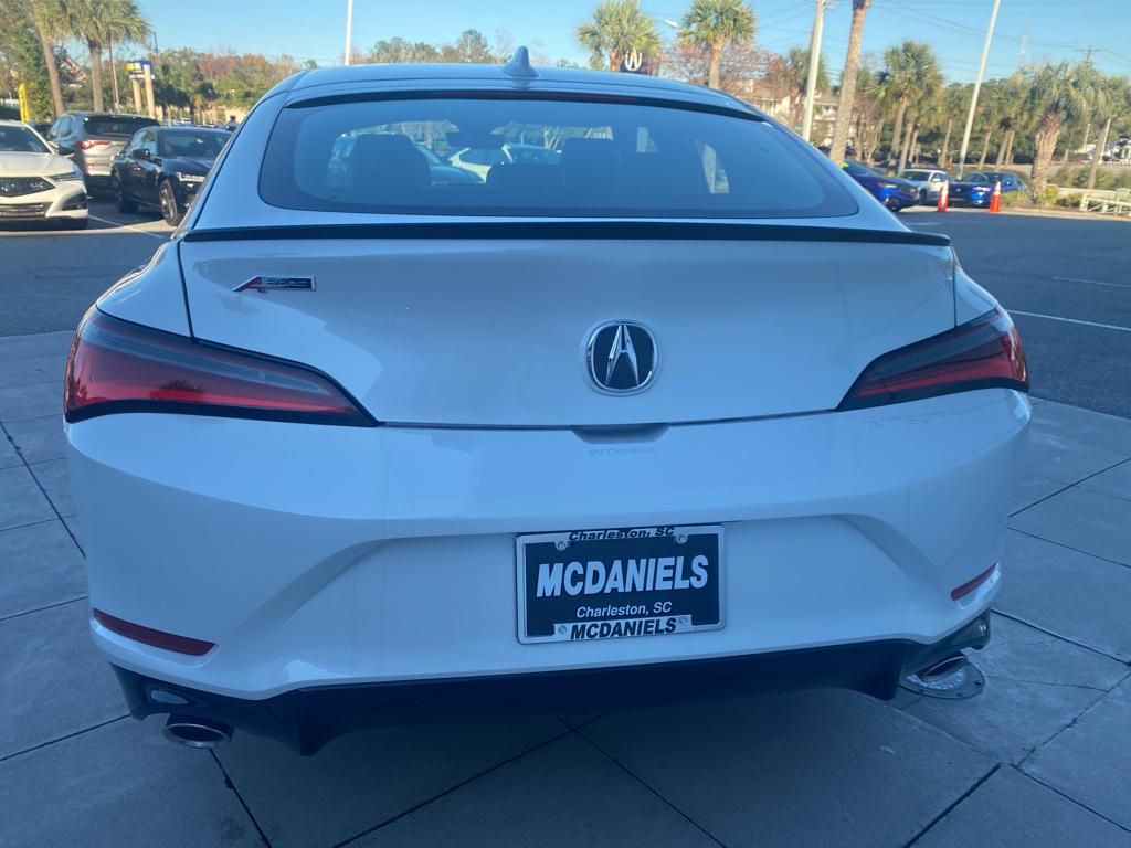2025 Acura Integra A-Spec photo 3