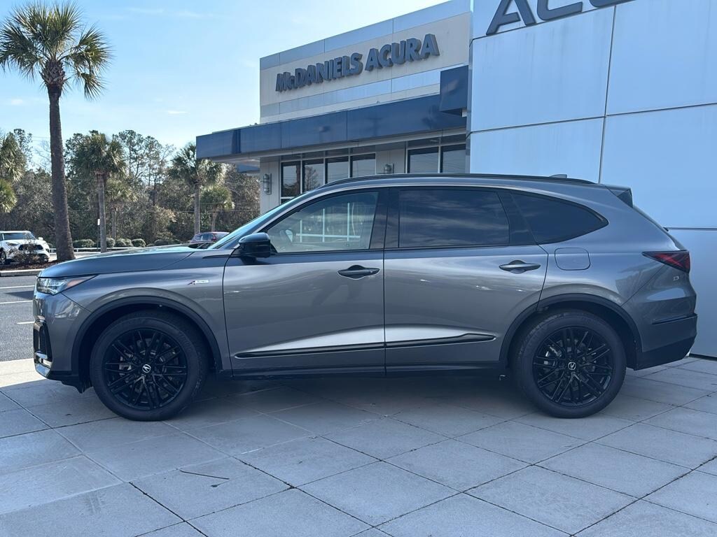 New 2026 Acura MDX SH-AWD A-Spec Advance Package SUV