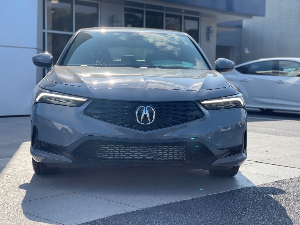 New 2026 Acura Integra Base Hatchback