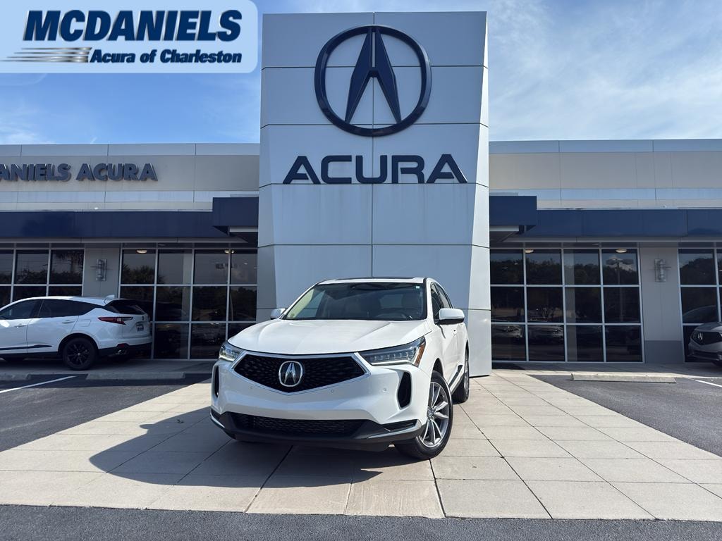 Certified 2023 Acura RDX w/Technology Package SUV