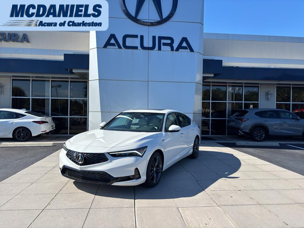 2025 Acura Integra