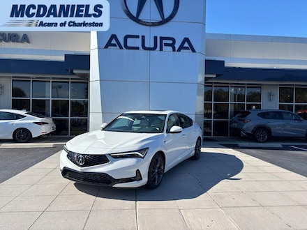 2025 Acura Integra A-Spec Package Hatchback